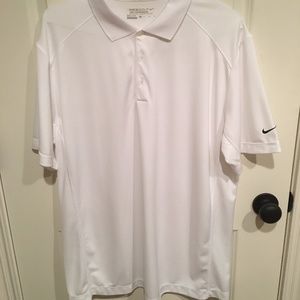 NIKE GOLF SHIRT